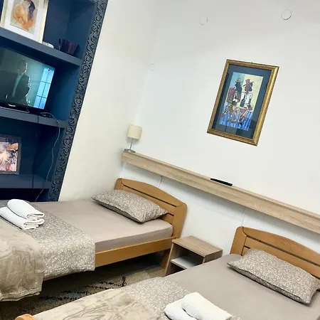 Pensiune Vladimir & Ana Pančevo