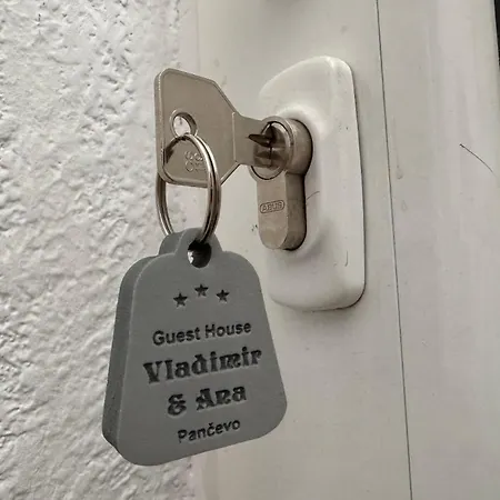Guest house Vladimir & Ana Pancevo