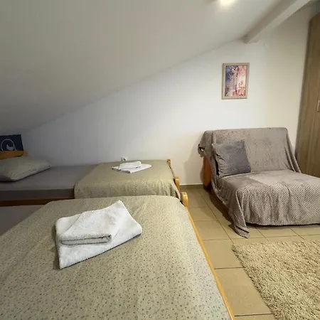 Vladimir & Ana Guest house Pancevo