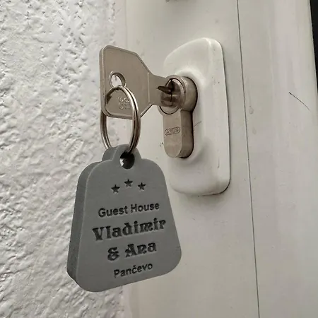 Vladimir & Ana Pensiune Pančevo