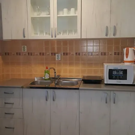 Vladimir & Ana 4* Pančevo